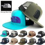 送料無料 定形外発送 即納可☆【THE NORTH FACE】ノースフェイス メッセージメッシュキャップ Message Mesh Cap NN02333