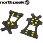 ** почтовая доставка отправка < North pi-k> north peak лёд gripper snow шиповки предотвращение скольжения сноуборд NP7203