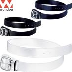 ** <undou> wundou P90 Baseball ремень ( самый длинный 105cm) унисекс Junior бейсбол P-90