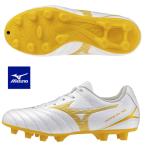 即納可★ 【MIZUNO】ミズノ モナルシーダNEO III SELECT Jr サッカー／フットボール スパイク ジュニア P1GB2625 50