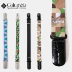 送料無料 定形外発送 即納可★ 【Columbia】コロンビア ココリクストレイトキャップキーパーII PU2144