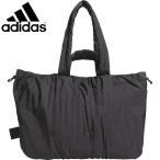 ◆◆◎ ＜アディダス＞ ADIDAS ウィメンズ MH トートバッグ QD431 (JZ2141：カーボン)