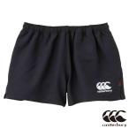 ** почтовая доставка отправка < canterbury > CANTERBURY RUGBY SHORTS(WIDE) (19: черный ) мужской регби брюки RG22160B-19