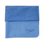 ***< скорость > Speedo полотенце ( большой ) SD96T01 (BL: голубой )