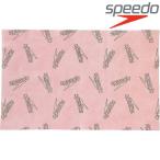 *** < скорость > SPEEDOs tuck микро полотенце (L) SE62152 (PN)