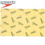 *** < скорость > SPEEDOs tuck микро полотенце (L) SE62152 (YE)
