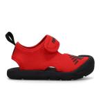 定形外発送 即納可★ 【New Balance】ニューバランス キッズ サンダル CRSR ジュニア 子供靴 SICRSRD1M