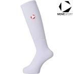 **0 почтовая доставка отправка < Move спорт > MOVESPORT носки SV6SSO01U (WHRD: белый × красный )