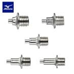  почтовая доставка отправка немедленная уплата возможно * [MIZUNO] Mizuno шиповки булавка ( пригодный для любой погоды | для грузовика ) 2 уровень flat line модель ( наземный ) U1GZ260100