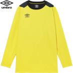 **0 почтовая доставка отправка < Umbro > UMBRO длинный рукав GK рубашка UF5FLS01MA (YL00: желтый )