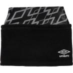 **0 почтовая доставка отправка < Umbro > UMBRO защита горла "neck warmer" UF5FNW05U (BKGY: черный × серый )