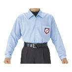 ** <es SK > SSK для судьи длинный рукав сетка рубашка UPW015es SK (upw015-ssk1)