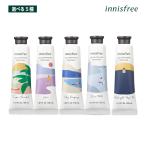 【選べる5種類】innisfree イニスフリー チェジュライフ パフュームド ハンドクリーム 30 ml (2月/3月/8月/11月/12月) 保湿 韓国コスメ 正規品 国内発送
