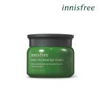innisfree イニスフリー グリーンティーシード クリーム 50ml 保湿 フェイスクリーム スキンケア グリーンティーライン 緑茶 韓国コスメ 正規品 国内発送
