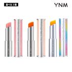 【選べる3種】YNM ワイエヌエム キャンディーハニー リップバーム 3g (PK001/OR101) レインボーハニーリップバーム 3g リップ 唇 韓国コスメ 正規品 国内発送