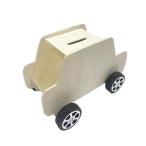  из дерева автомобиль копилка craft комплект копилка ребенок летние каникулы свободный изучение ручная работа комплект простой игрушка развивающая игрушка игрушка DIY. индустрия школа день рождения Корея смешанные товары доставка внутри страны 