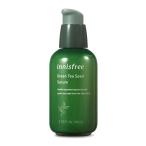 innisfree Green Tea Seed Serum ���˥��ե꡼ ���꡼��ƥ��������� ����� ���Ʊ� ���å��� ���� �ӷ� �ݼ� ���� ȩ�Ӥ� 80mL �ڹ񥳥��� ������ ����ȯ��