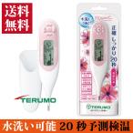 婦人体温計 テルモ TERUMO ET-W525ZZ 生理日・排卵日おしらせ　妊活 ウーマンドシー WOMAN℃ [定形外郵便　全国送料無料]