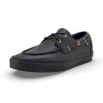 【お一人様１足のみ】ヴァンズ 2 アイレット デッキシューズ  VANS 2-EYELET BOAT SHOE