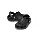 クロックス クラシック クロッグ キッズ crocs Classic Clog kids 206991-001