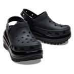  Crocs mega авария сабо Crocs Mega Crush Clog BLACK