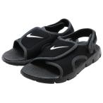 NIKE ナイキ サンレイ アジャスト 4 GS/PS ブラック 386518-011