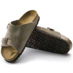 ビルケンシュトック チューリッヒ スエードレザー BIRKENSTOCK ZURICH 50463 TAUPE/トープ