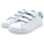 アディダス キッズ スニーカー スタンスミス CF C adidas STAN SMITH CF C M20607