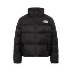 ザ・ノース・フェイス　ショートヌプシジャケット（レディース） THE NORTH FACE Short Nuptse Jacket NDW92555-K