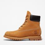 ティンバーランド 6インチ プレミアム ウォータープルーフ ブーツ Timberland Premium 6in Waterproof Boot ウィート ヌバック