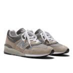 ショッピングnew balance ニューバランス NEW BALANCE U997 GY