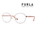 FURLA フルラ 眼鏡 伊達メガネ VFU709J 0