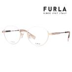 FURLA フルラ 眼鏡 伊達メガネ VFU797J 0