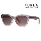 FURLA Furla солнцезащитные очки очки SFU853J 02BR 52 Boston cell Japan модель женский 