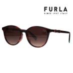 FURLA フルラ サングラス メガネ SFU850J 745P 51 ボストン セル ジャパンモデル レディース 偏光