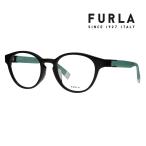 FURLA フルラ 眼鏡 伊達メガネ VFU862J 0