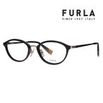 FURLA フルラ 眼鏡 伊達メガネ VFU863J 0