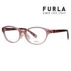 ショッピングフルラ FURLA フルラ 眼鏡 伊達メガネ VFU967J 0776 51 オーバル セル ジャパンモデル レディース