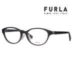FURLA Furla очки модные очки без линз VFU967J 0BK1 51 овальный cell Japan модель женский 