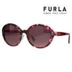 FURLA Furla солнцезащитные очки SFUA43J 0ALD 53 раунд cell женский 