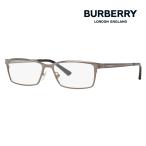 ショッピングBURBERRY バーバリー BURBERRY メガネ BE1292TD 1008 56 伊達眼鏡 メガネ アジアンフィット メタル スクエア