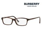バーバリー BURBERRY メガネ BE2217D 3002 55 伊達眼鏡 メガネ アジアンフィット セル スクエア