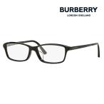 バーバリー BURBERRY メガネ BE2217D 3001 55 伊達眼鏡 メガネ アジアンフィット セル スクエア