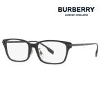 アウトレット バーバリー BURBERRY メガネ BE2362D 3001 55 伊達眼鏡 メガネ アジアンフィット スクエア おしゃれ メタル クラシック レディース