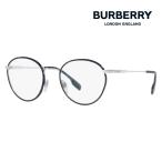 オススメ価格 バーバリー BURBERRY メガネ BE1373 1005 51 伊達眼鏡 HUGO ヒューゴ ラウンド B.LOGO メンズ レディース