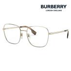 ショッピングBURBERRY オススメ価格 バーバリー BURBERRY メガネ BE1347 1309 52 伊達眼鏡 ELLIOTT エリオット メタル レディース