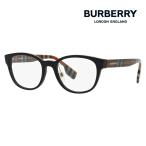 バーバリー BURBERRY メガネ BE2381D 4041 51 伊達眼鏡 メガネ ボストン アジアンフィット PEYTON MADE IN ITALY B CHECK