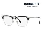ショッピングBURBERRY バーバリー BURBERRY メガネ BE2359 3001 53 伊達眼鏡 メガネ PEARCE サーモント ブロー メンズ
