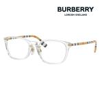 バーバリー BURBERRY メガネ BE2371D 3889 53 伊達眼鏡 メガネ スクエア レディース アジアンフィット B.CHECK