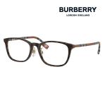 バーバリー BURBERRY メガネ BE2371D 4102 53 伊達眼鏡 メガネ スクエア レディース アジアンフィット B.CHECK